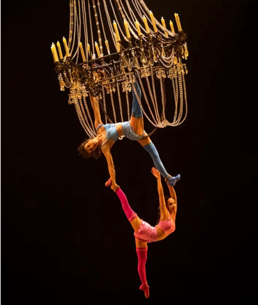 Cirque du Soleil ‘Corteo’ 2023: LA Microsoft Theater, Los Angeles