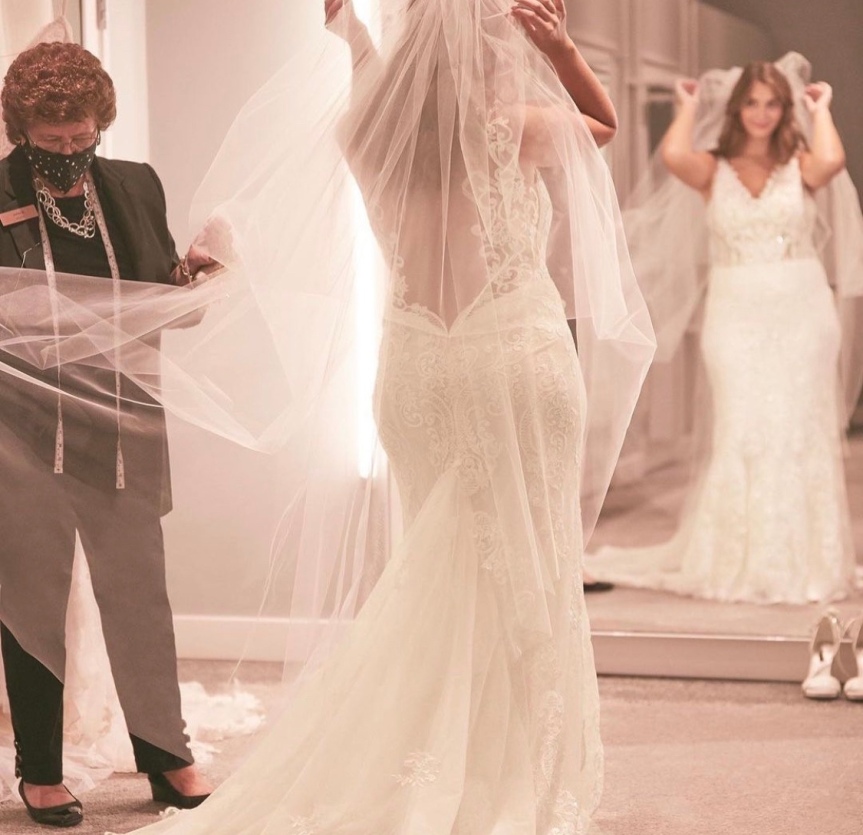 David’s Bridal in ‘advanced discussions’ with interested buyer to keep nearly 200 stores open