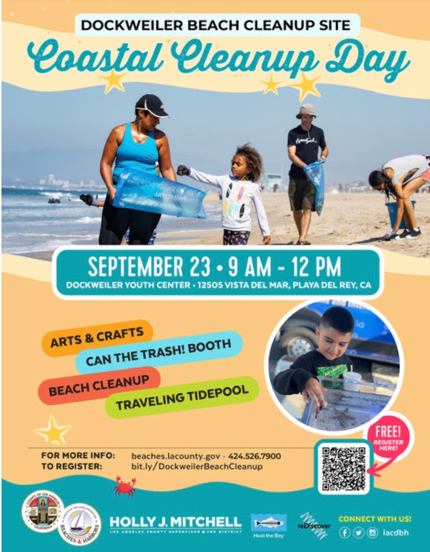 Coastal Clean and Up Day
