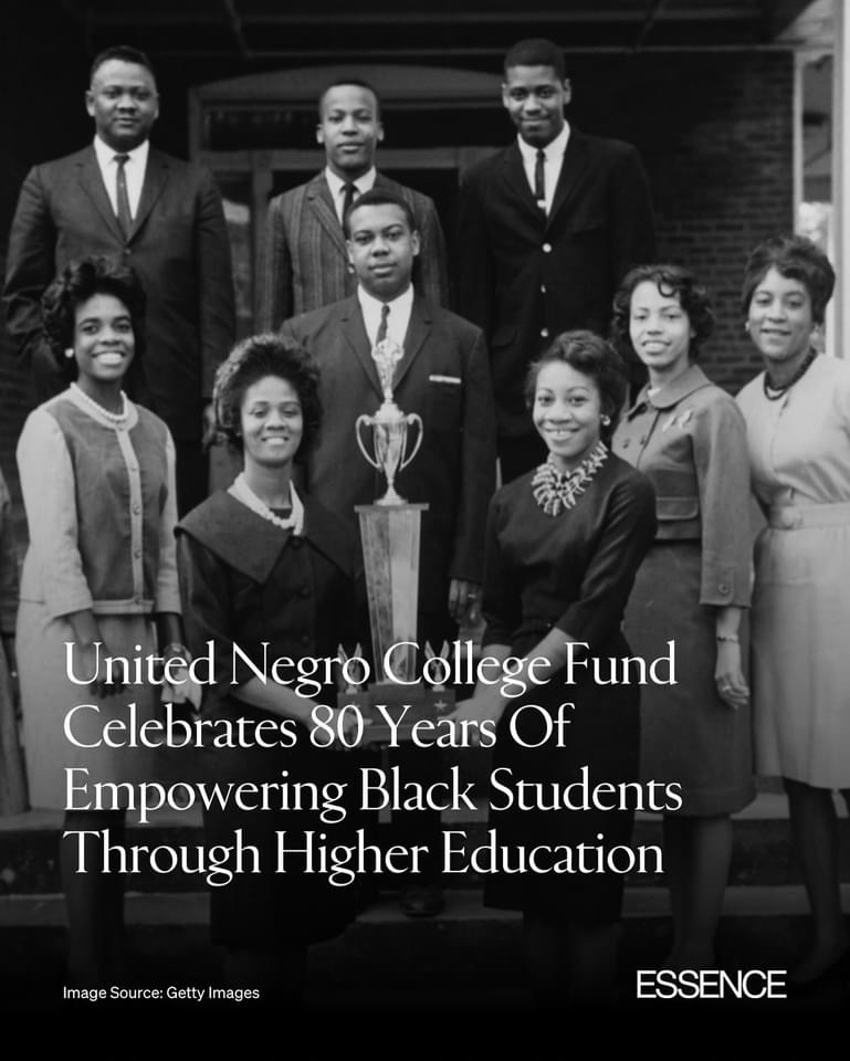 Unity Negro College Fund Celebrates 80 Years
